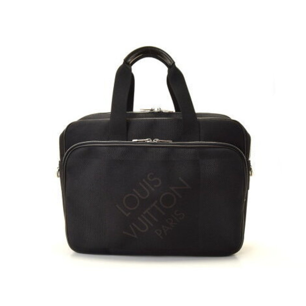 Louis Vuitton Jean Associ GM Noir Black